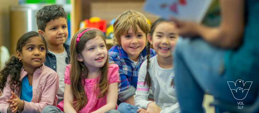 Lue, opeta, innosta – avaa ovia kieleen, ajatteluun ja maailmaan